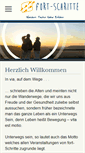 Mobile Screenshot of fort-schritte.de